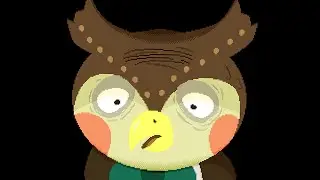 Kind Donations - Animal Crossing RPGMaker Horror Game Involving Blathers Our Favorite Bug Lover