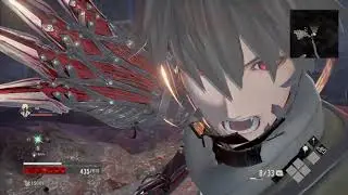 Code Vein (Аниме-Соулс) - обзор на демо-версию