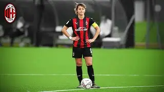 Valentina Giacinti - AC Milan's Dazzling Striker