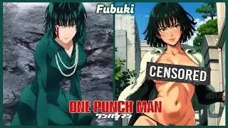 ✨One Punch Man si fuera Porn*