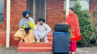 ਲੁੱਚਾ ਬੁੜਾ 59 LUCHA BUDA PUNJABI BEST SHORT MOVIE 2023 | PUNJABI FILM  JATT BEAT RECORD