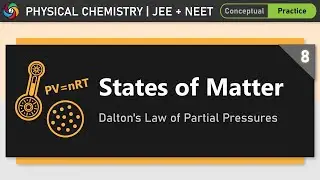 States of Matter | Module 8 | Chemistry for JEE And NEET