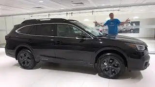 Вот почему Subaru Outback 2020 года - это любимый универсал Америки