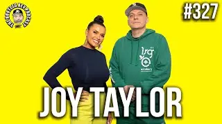 Joy Taylor on Skip Bayless & Shannon Sharpe, Working w/ Colin Cowheard, Miami Heat fandom, & More