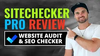 Sitechecker Pro Review ❇️ Site Audit SEO Checker & Monitoring Tool🔥