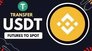 How to Transfer USDT from Future Wallet to Spot Wallet || Binance Tutorial