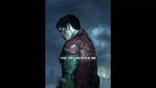 Jason Todd the Arkham Knight