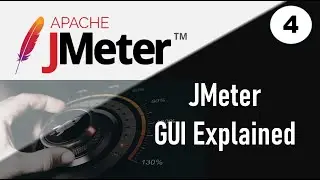 JMeter Performance Testing | JMeter GUI Explained