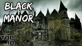 Top 10 Scariest Haunted Castles