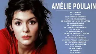 Amélie Soundtrack ♥ Comptine d'Un Autre Été Die fabelhafte Welt der Amélie Pian 1 hour