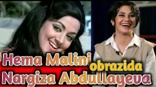 Nargiza abdullayeva Hindi show  ko'rsatuvda