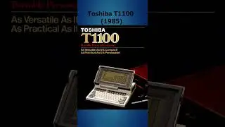 Evolution of Laptop #techiezero #computer