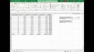 How to add specific cells in Excel