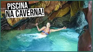 CONHEÇA O PETAR - Cavernas com Piscinas Naturais e Cachoeiras Surreais!