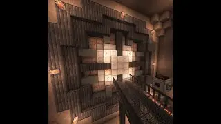 Minecraft  1 18 2  Create Fallout style Vault door