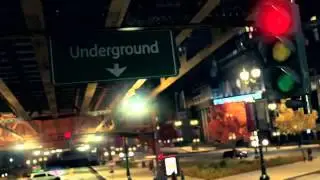 Watch Dogs — Добро пожаловать в Чикаго   ТРЕЙЛЕР