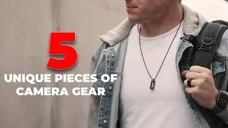 The 5 Most UNIQUE Pieces of Gear for Filmmakers