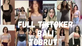 Kompilasi Tiktok Hot - Tiktoker Bali Tobrut 💦