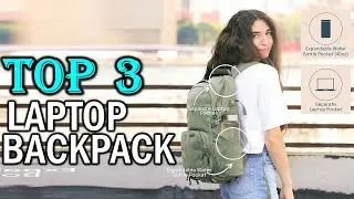 Top 5 Best Laptop Backpacks 2024 - Best Laptop Backpack You Can Buy