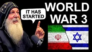 Iran Vs Israel (WORLD WAR III) - Mar Mari Emmanuel