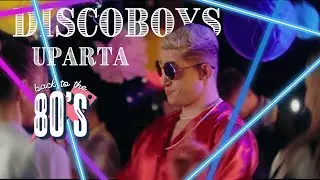 DiscoBoys - Uparta (Oficjalny Teledysk) 2024