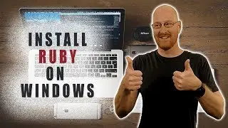 How to Install Ruby on a Windows Computer