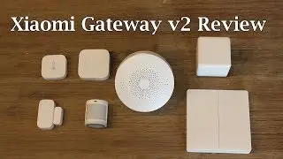 Xiaomi Home Gateway Review. Make Your House Smart!