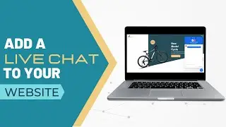 How to Add a Live Chat in Your Website Quickly & Easily