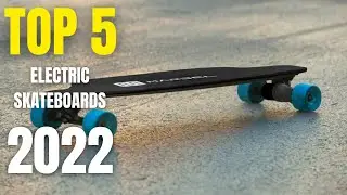 TOP 5: Best Electric Skateboard 2022 | Electric Longboard with Remote