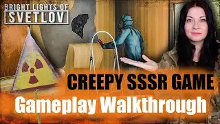 CREEPY SSSR GAME 