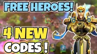 *4 New Codes* Lords Mobile Redeem Codes || Lords Mobile Codes 2022