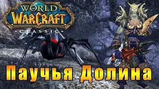 Паучья Долина - World of Warcraft Classic [Vanilla] #8