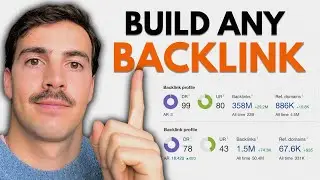 How I Build Backlinks In 10 Minutes (not using AI)