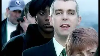 Pet Shop Boys - A red letter day (Official Video) [HD Upgrade]