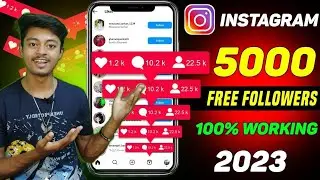 Instagram follower kaise badhaye 🤩 | Instagram Par Followers kaise badaye | Get instagram followers