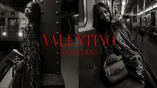 Valentino Garavani | Accessories Campaign PF/19