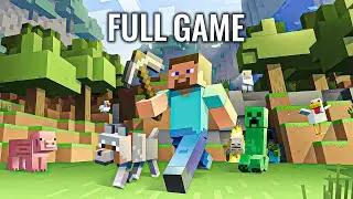 Minecraft - Full Game Walkthrough