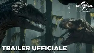 JURASSIC WORLD - IL DOMINIO | Secondo Trailer Ufficiale (Universal Pictures) HD