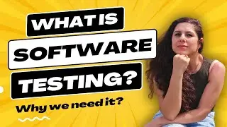 What is Software Testing & why we need it? Software Testing Interview Preparation