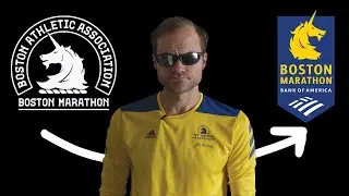 New Boston Marathon Logo - Leaked BAA Meeting