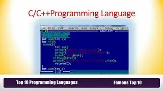 Famous Top 10 Programming Languages to Learn