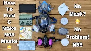 Top 10 Survival Face Masks Put to the Test!