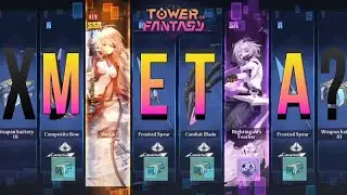 Tower of Fantasy - Что такое 