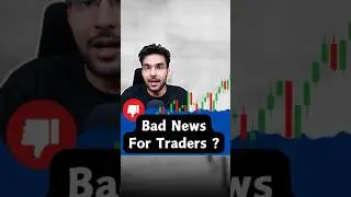 Bad News For Traders! # finance #money #business #gkhindi #gkindia #basicgyaan