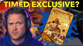 Indiana Jones on Game Pass: Xbox’s Game-Changing Power Move Exposed!