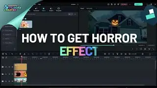 How To Add Horror Movie Effects To Your Video Using Filmora