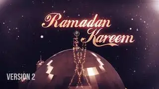 Ramadan Kareem Pack (After Effects template)