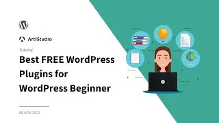 Best FREE WordPress Plugins for WordPress Beginner