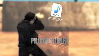 5 PRIVATE'S GENRL [MODLOADER/GAMEFIXER] | 1440p 60fps