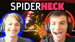 The Funniest SpiderHeck GamePlay EVER!!!!/SpiderHeck